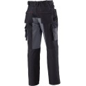 Pantalon de travail poches genoux BP -PERFORMANCE-