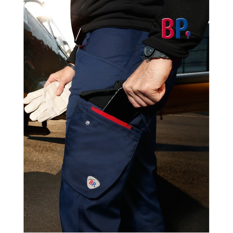 Pantalon de travail BP - ERGOFIT -