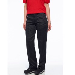 Pantalon de cuisine femme