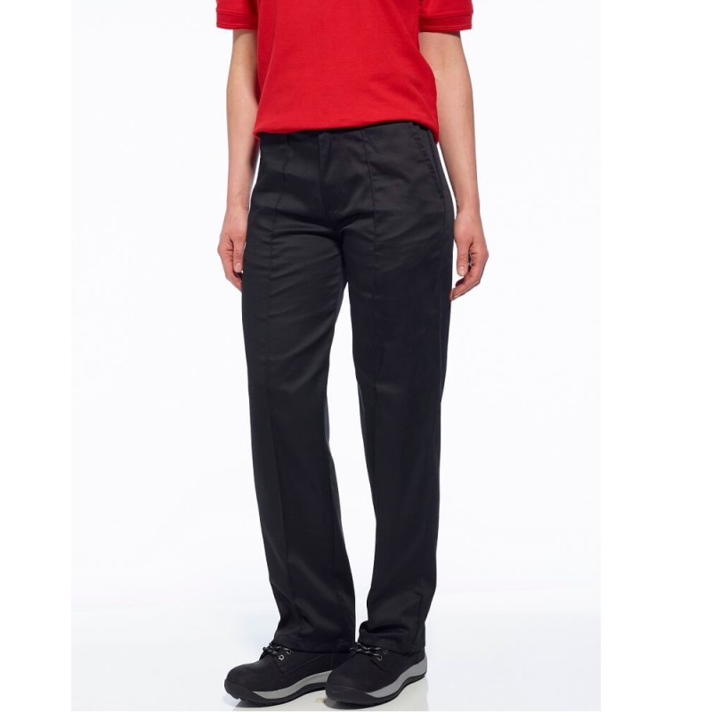 Pantalon de cuisine femme