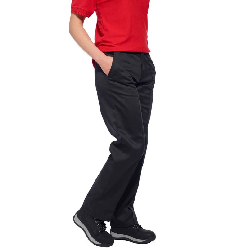 Pantalon de cuisine femme