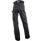 Pantalon de travail poches genouilleres -ARGILE-