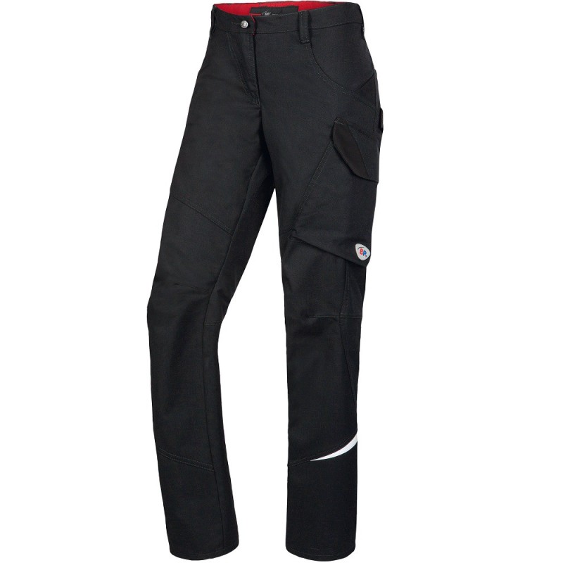 Pantalon de travail Femme noir BP - ERGOFIT -