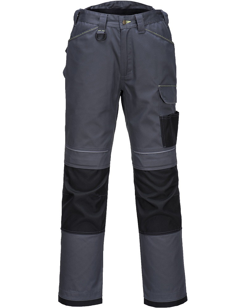 Pantalon de travail avec genouillères en Cordura 58,50€ HT, LISAVET