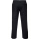 pantalon-de-travail-noir-elastiqué