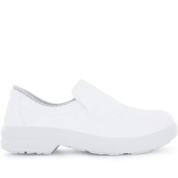 Chaussures de cuisine blanche-TONY-EN 20345 S2 SRC-