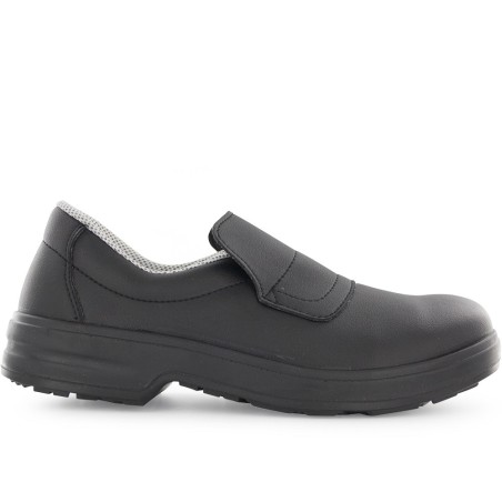 mocassin de cuisine noire Tony