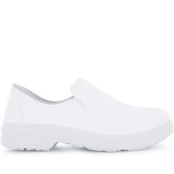 mocassin de cuisine blanc Tony