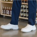 chaussures de cuisine blanches Tony