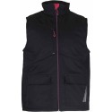 gilet-de-travail-matelassé-noir-fusion