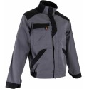 Blouson de travail coton -BRASURE-