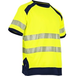 Tee Shirt haute visibilité respirant-LMA-