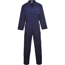 Combinaison de travail GRANDE TAILLE EURO WORK de chez PORTWEST