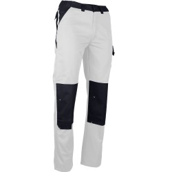 Pantalon de peintre poches genoux-NUANCIER