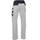 Pantalon de travail blanc poches genoux-NUANCIER