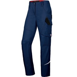 Pantalon de travail Femme marine confortable 1981