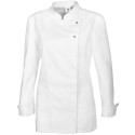 Veste de cuisine femme blanche "BP"