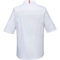 veste-de-cuisine-blanche-legere