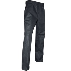 Pantalon de travail coton gris