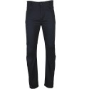 Pantalon cuisinier noir Tailles 38-42-52 ceinture éponge