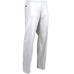 Pantalon médical mixte élastiqué