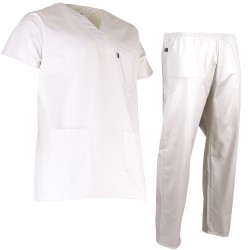 ensemble medical pantalon medical tunique medical