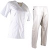 ensemble medical femme pantalon medical tunique medical