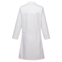 Blouse médicale femme blanche