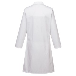 Blouse médicale femme blanche