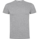 Tee shirt travail coton gris 165g dogo