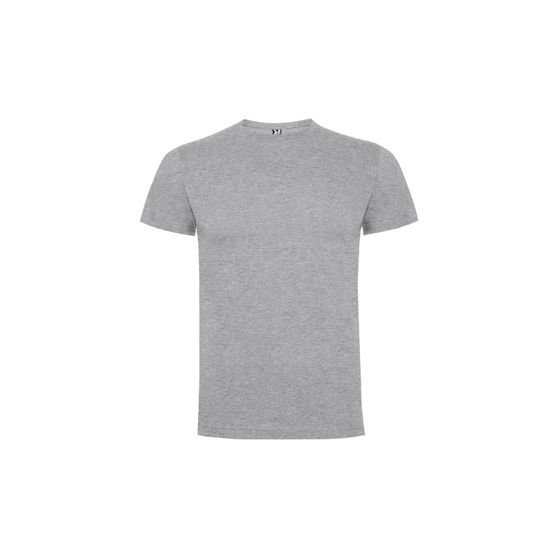 Tee shirt travail coton gris 165g dogo