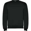 sweat noir manches longues