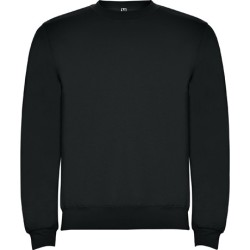 sweat noir manches longues