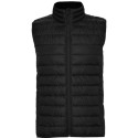 gilet de travail hiver sans manches noir