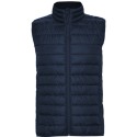 gilet de travail sans manches hiver marine oslo