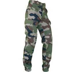 Pantalon CAMO F2 treillis armée