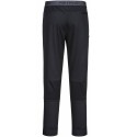 pantalon de cuisinier noir slim confortable