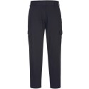 Pantalon de travail femme stretch