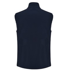 gilet de travail softshell marine