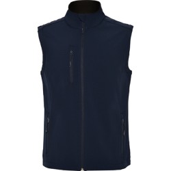 Gilet Softshell sans manches QUEBEC