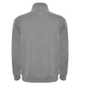 sweat camioneur gris