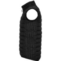 gilet de travail hiver sans manches noir