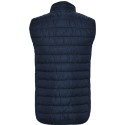 gilet de travail hiver sans manches marine