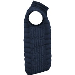 gilet de travail hiver sans manches marine