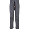 pantalon de cuisinier gris respirant