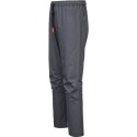 pantalon de cuisine gris respirant