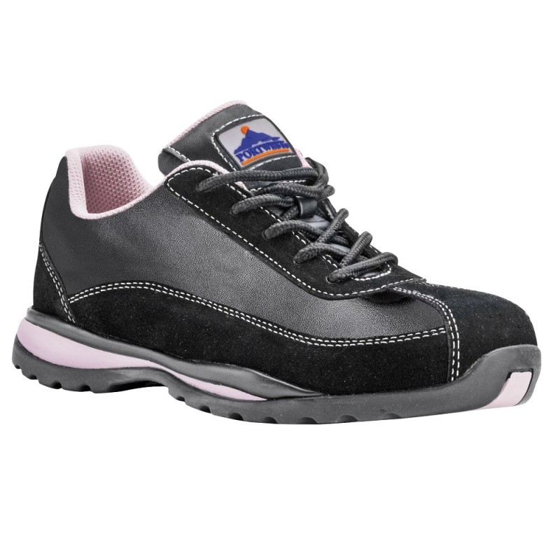 Basket de Sécurité femme S1P SRC HRO - TRAINER - de chez PORTWEST