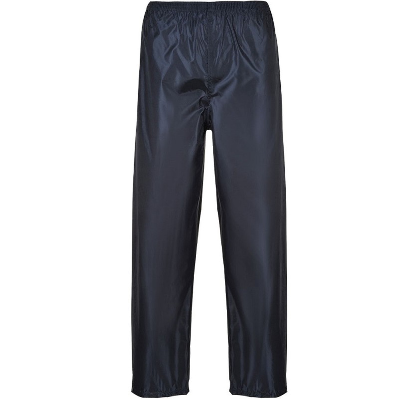 Pantalon de Pluie imperméable Marine