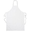 tablier imperméablede cuisine blanc