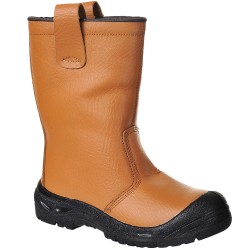 Bottes de sécurité fourrées S3 SRC- RIGGER -